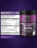 Hard Rock Health¬Æ Pre-Workout Blast Lemonade Flavor