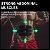 Electric Muscle Toner Machine Rechargeable ABS Trainer Fat Burner Belly Shaper Muscle -Portable Toner - Trainer Workout Equipment For Men Woman Abdome