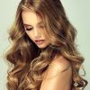 Electric LCD Display Automatic Rotating Cordless Hair Curler Fast Curling Iron Tongs Portable USB Rechargeable With Comb Safe USB Cordless Automatic R