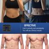 Electric Muscle Toner Machine Rechargeable ABS Trainer Fat Burner Belly Shaper Muscle -Portable Toner - Trainer Workout Equipment For Men Woman Abdome