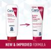 CeraVe Eczema Relief Creamy Body Oil for Itchy Dry Skin with Colloidal Oatmeal, FSA Eligible 8 oz