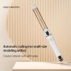 LCD Temperature Controlled Automatic Hair Curler