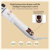 LCD Temperature Controlled Automatic Hair Curler