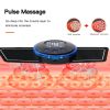 Electric Muscle Toner Machine Rechargeable ABS Trainer Fat Burner Belly Shaper Muscle -Portable Toner - Trainer Workout Equipment For Men Woman Abdome